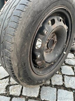 Prodám letní pneu - 3