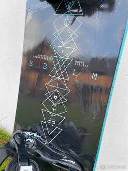 Snowboard Gravity 42 - 3