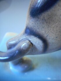 TYGR ZNAČENO DITMAR URBACH VELKÁ SOŠKA PLASTIKA - 3