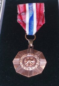 Policejní medaile za věrnost - 3