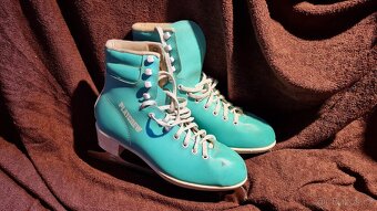 Dětské brusle na led, vel. 36 - 3