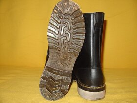 Originál Bundeswehr boty model "Kampfschuh 1977" 1. model - 3