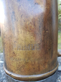 Stará velká letlampa Primus - 3