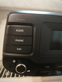 Autoradio 5" Hyundai i30 po faceliftu 2022 - 3