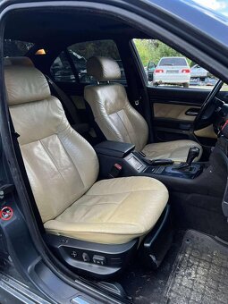 Díly-BMW E39 528ia m52b28tu-anthrazit - 3