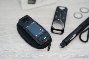 Insta360 X4 - 360 kamera / ZÁRUKA - 3