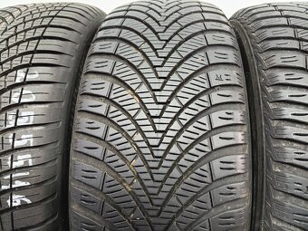 Zimní pneu 205/55/16 Kumho+GoodYear - 3