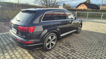Audi Q7,2015, Led Matrix, 7míst - 3