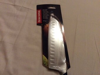 Nůž Santoku GrandCHEF 17 cm - TESCOMA - 3