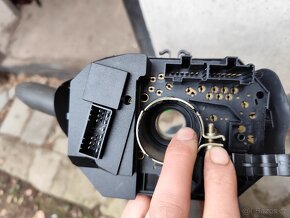 Fiat Punto 2 páčky pod volant - 3