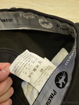 Termorajtky Pikeur - 3