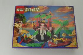 Lego Piráti / Pirates - 6286, 6285, 6277, 6274, 6276, 6265 - 3