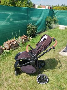 Trojkombinace ZOPA MOVE 2021 Night Black - 3