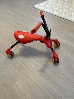 Odrážedlo pro nejmenší - 3