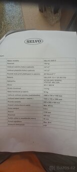 prodam Selvo 3500.6 - 3