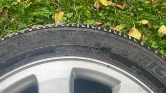 Sada pneumatik Michelin 195/55 R16 - 3