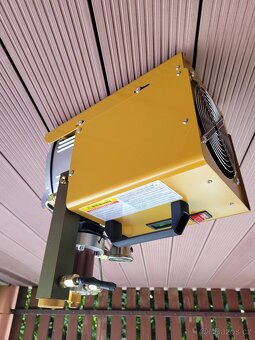 Vysokotlaký Kompresor 300bar - 3