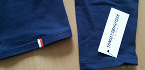 Tommy Hilfiger SPORT tričko s dlouhým rukávem Nové - 3