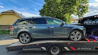 Veškeré náhradní díly VW Passat B7 kombi 2012 CFGB NJD LK7X - 3