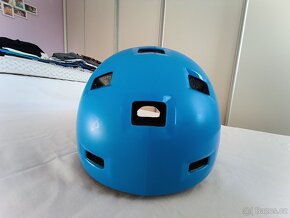 Helma dětská vel.52-54cm - 3