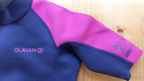 NEOPREN krátký overal, dívčí, 134/140 na 9-10 let - 3