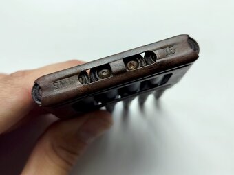 Originál komplet rámeček Mannlicher Carcano M1891 Itálie - 3