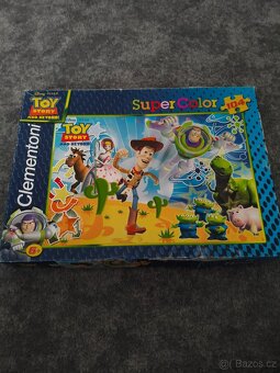 Puzzle a jiné dětské hry - 3