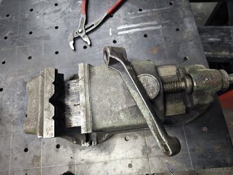 Strojni svěrák - 3