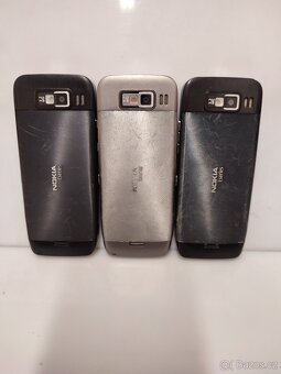 NOKIA E52 - 3