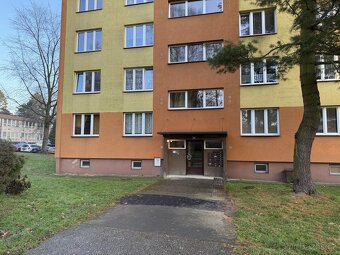 Byt 2+1, Vnitřní, Orlová - 3