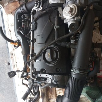 Motor 1.9 TDI, 77kw, BXE, BKC, BJB - 3