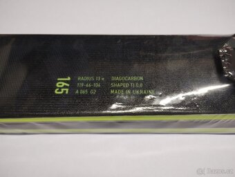 Fischer RC4 WORLDCUP SC MT + vázání RC4 Z12 PR ,165cm,levně - 3