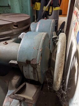 Otočný a sklopný stůl - 3