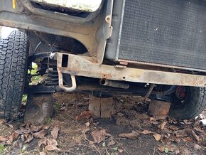 ŠKODA 120 náhradní díly - 3