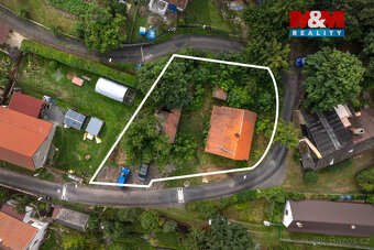 Prodej pozemku k bydlení, 693 m2, v Petrohradě - 3