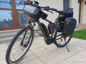 Elektrokolo Lapierre Overvolt 400 Cross - 3