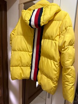 Péřová bunda TOMMY-HILFIGER v.M (176-178) - 3