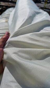 Tkaná geotextilie 150 g, odolná , dlouhá životnost - 3