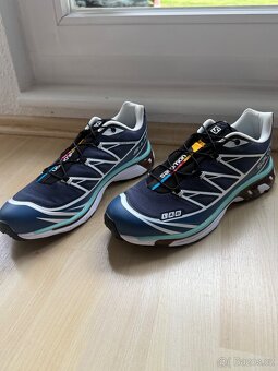 NOVÉ, SALOMON XT-6 GORE-TEX 45 1/3 - 3