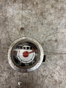 Tachometr Jawa pionýr/mustang - 3