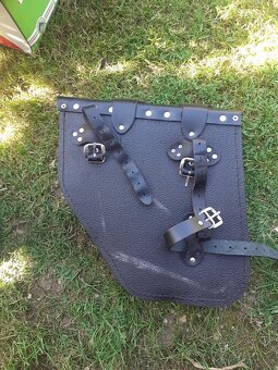 Kožená Brašna - 3