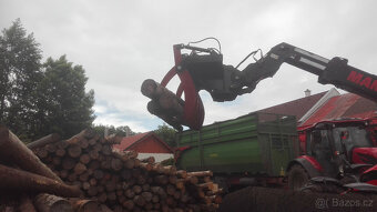 Shrnovač klestu - PROFI - 3