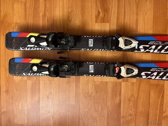 Lyže Salomon 120 - 3