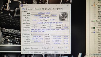 Intel Core i7-10700F - 3