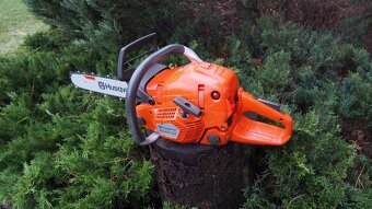 Husgvarna 555 top stavu - 3