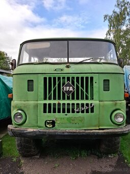 Ifa W50 4x4 - 3