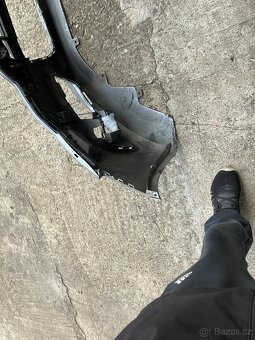 Predni naraznik audi a6 c7 4g 11-15 4G0 - 3