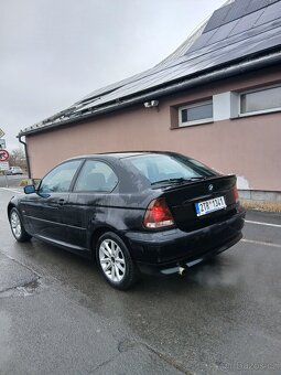 Bmw e46 compact 316ti Nová STK - 3
