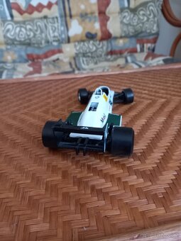 Formule Williams Burago - 3