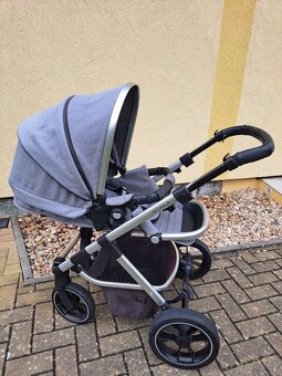 Moon Scala - kočárek - 3